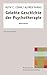 Gelebte Geschichte der Psychotherapie. Zwei Perspektiven.