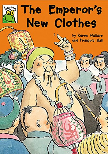 The Emperor's New Clothes (Leapfrog Fairy Tales)