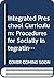 Integrated Preschool Curriculum: Procedures for Socially Integrating Young Handicapped and Normally Developing Children