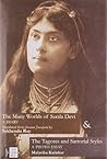 Many Worlds of Sarala Devi, a Diary and the Tagores and Sartorial Styles