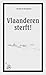 Vlaanderen sterft!