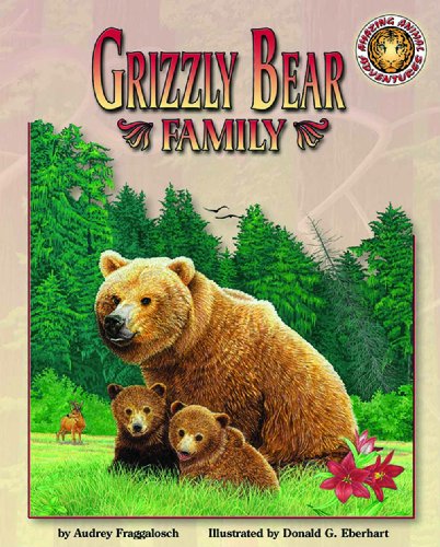 Grizzly Bear Family (Amazing Animal Adventures)