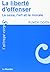 La Liberté D'offenser: Le Sexe, L'art Et La Morale