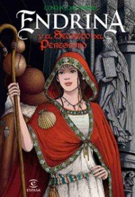 Endrina y el secreto del peregrino (Hardcover)
