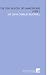The Psychology of Shakespeare (1859 )