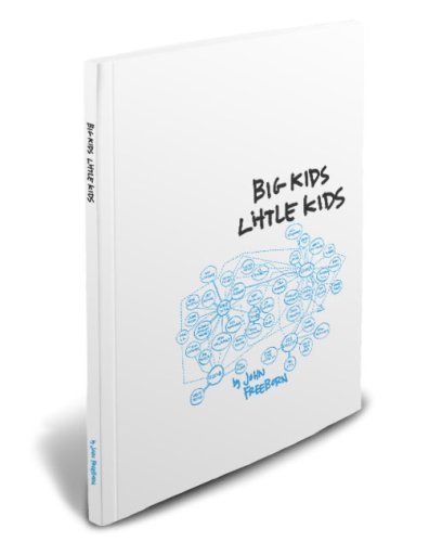 Big Kids/Little Kids (Perfect Paperback)