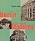 Berlin auf dem Weg zur Moderne (Werte und Konzepte) by Helmut Engel