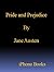 Pride and Prejudice (Formated for the iPhone)
