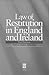 Law of Restitution in England & Ireland