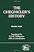 The Chronicler's History