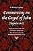 Commentary on the Gospel of John, Books 6-12 (St Thomas Aquinas Scriptures)