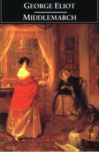 Middlemarch : a study of provincial life