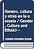 Genero, cultura y etnia en la escuela / Gender, Culture and Ethnicity in School (Spanish Edition)