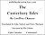 The Canterbury Tales by Geoffrey Chaucer