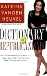 Dictionary of Rep...