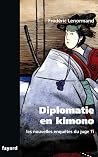 Diplomatie En Kimono