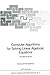 Computer Algorithms for Solving Linear Algebraic Equations: The State of the Art (NATO ASI Series / Computer and Systems Sciences)