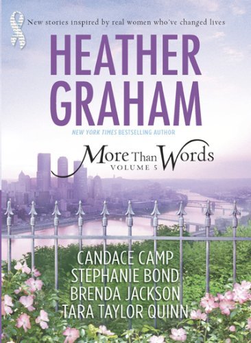 More Than Words, Volume 5: An Anthology – A Real-Life Inspired 5-in-1 Contemporary Romance
