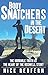 Body Snatchers in the Desert by Nick Redfern