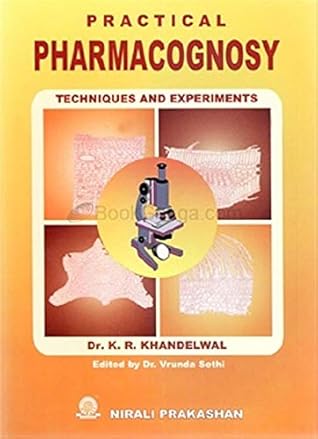 Practical Pharmacognosy