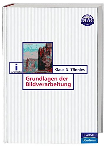Einführuing in die Bildverarbeitung (Hardcover)
