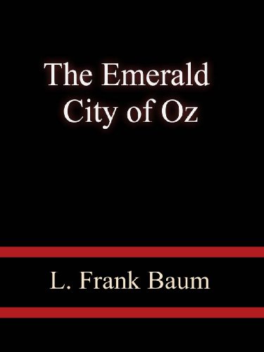 The Emerald City of Oz