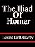 The Iliad Of Homer (trans. Edward, Earl Of Derby)