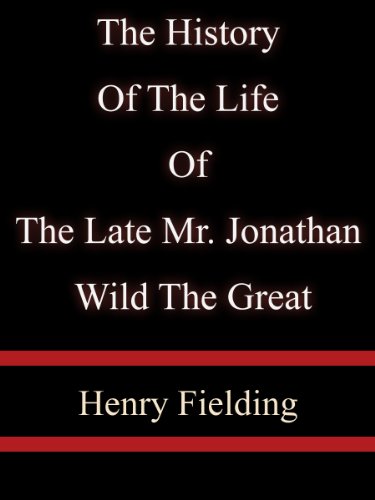 Jonathan Wild