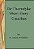 Dr Thorndyke Short Story Omnibus, a.k.a. The Famous Cases of ... by R. Austin Freeman