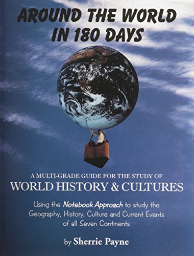Around the World in 180 Days (Paperback)