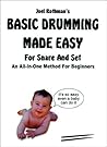 JRP83 - Basic Drumming Made Easy