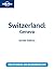 Lonely Planet Switzerland: ...