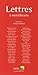 Lettres à mon libraire