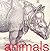 Animals In Art (Children's Art series from the National Gallery of Victoria)