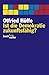 Ist die Demokratie zukunftsfähig?: Über moderne Politik