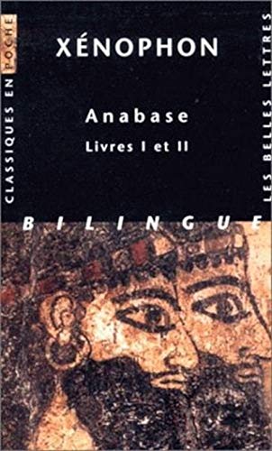 Anabase, Livres 1-2 (Paperback)