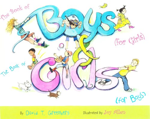 The Book of Boys (for Girls) & The Book of Girls (for Boys)