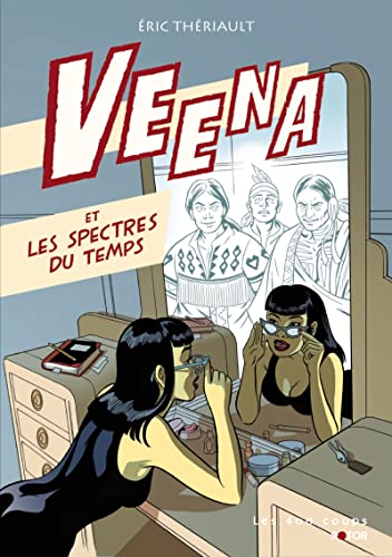 Veena et les spectres du temps (Hardcover)