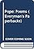 Pope: Poems
