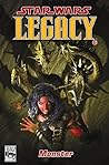 Star Wars Sonderband 56: Legacy VIII: Monster