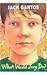 What Would Joey Do? (Joey Pigza Books (Pb))