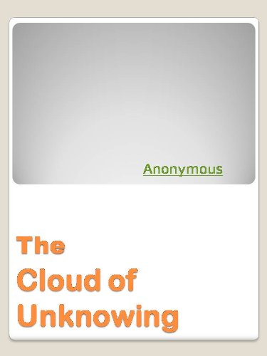 The Cloud of Unknowing