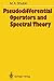 Pseudodifferential Operators and Spectral Theory (Springer Series in Soviet Mathematics)
