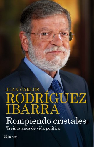 Rompiendo cristales (Hardcover)