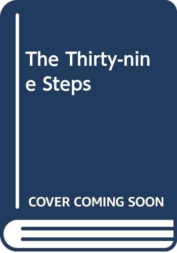 The Thirty-Nine Steps