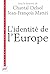L'identité De L'europe
