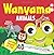 Wanyama/Animals: Learning Swahili is Fun! (Swahili Edition)