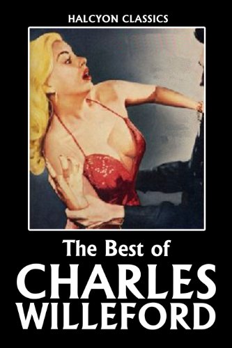 The Best of Charles Willeford (Kindle Edition)