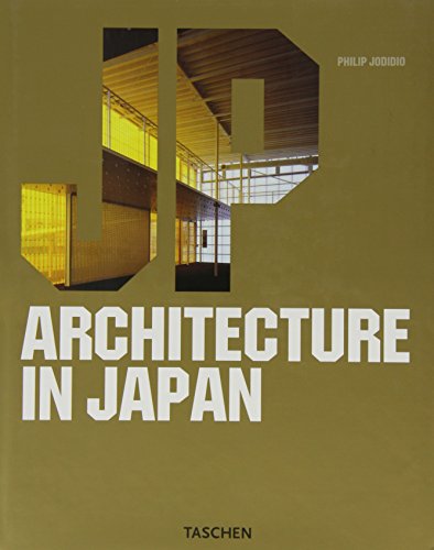 Architecture in Japan (Italian, Portuguese and Spanish Edition)