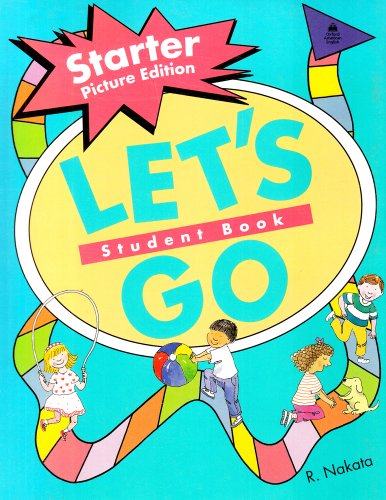 Let's Go Starter: Picture Edition Student Book (Paperback)